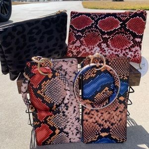 Clutch bags